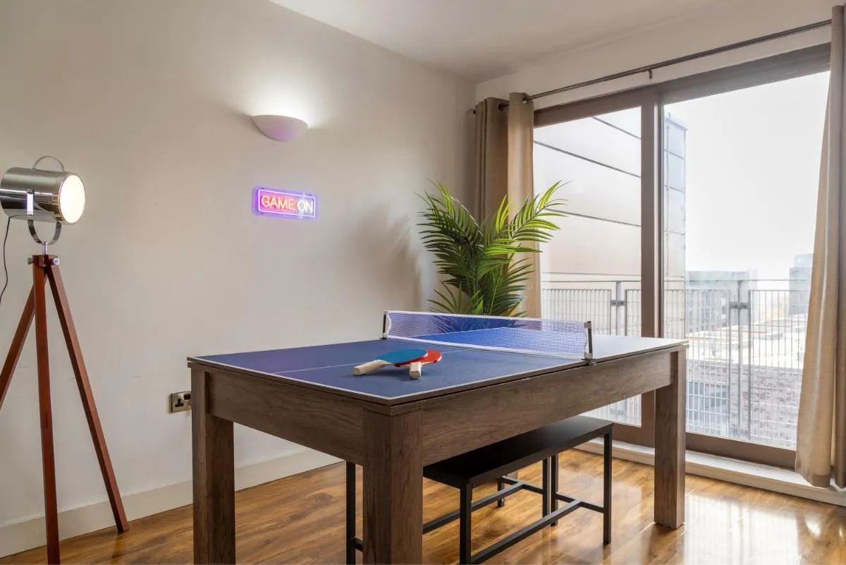 Image 1 of Manchester Near City centre,Penthouse,Etihad ,cooplive