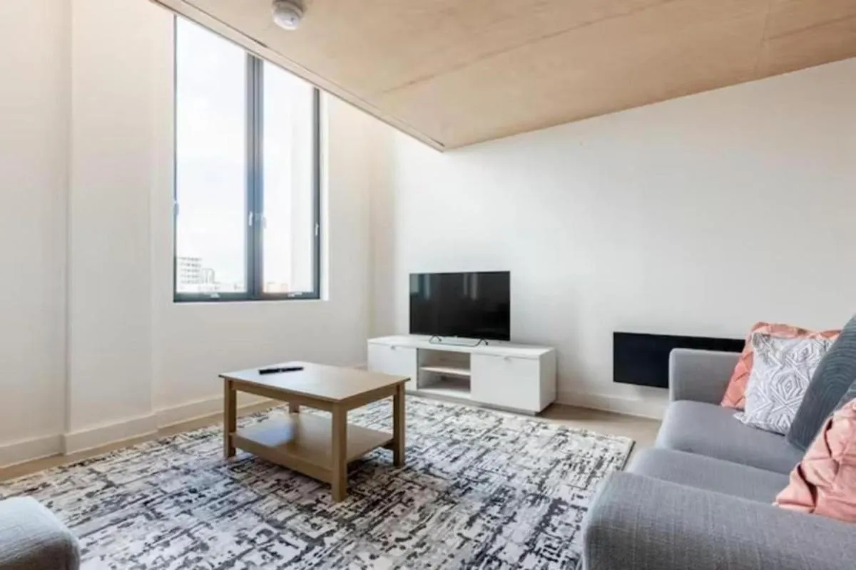 Image 2 of Manchester – Sky Garden – 2 Beds – Sleeps 4