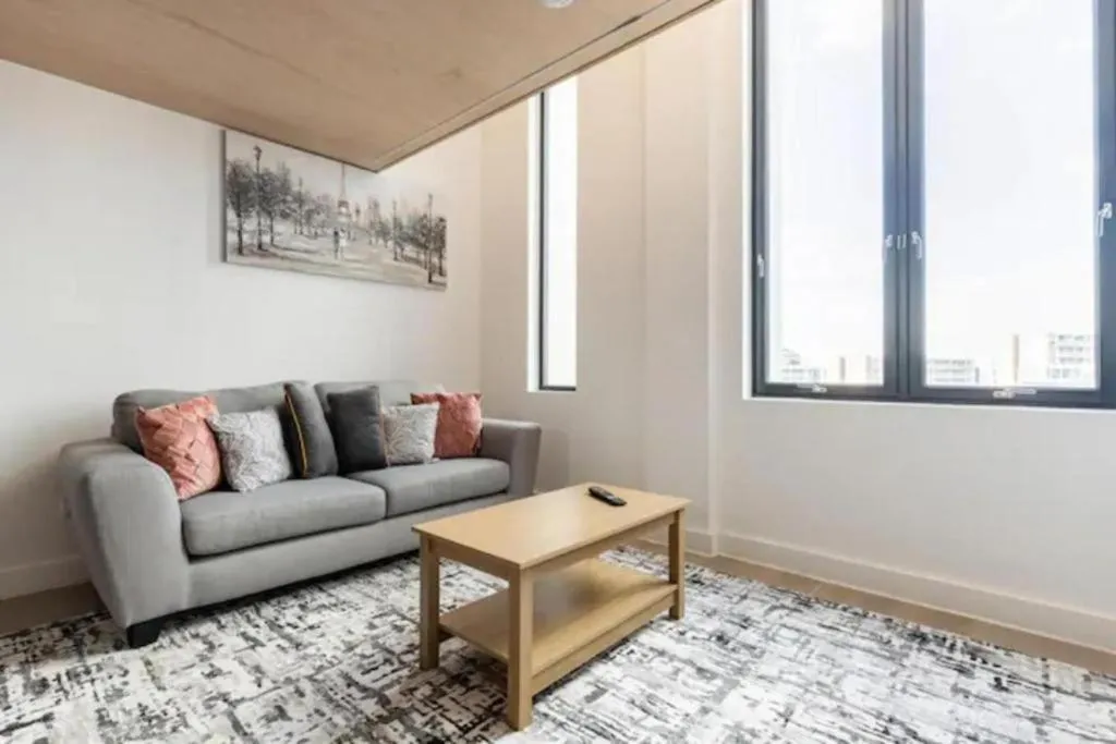 Image of Manchester – Sky Garden – 2 Beds – Sleeps 4