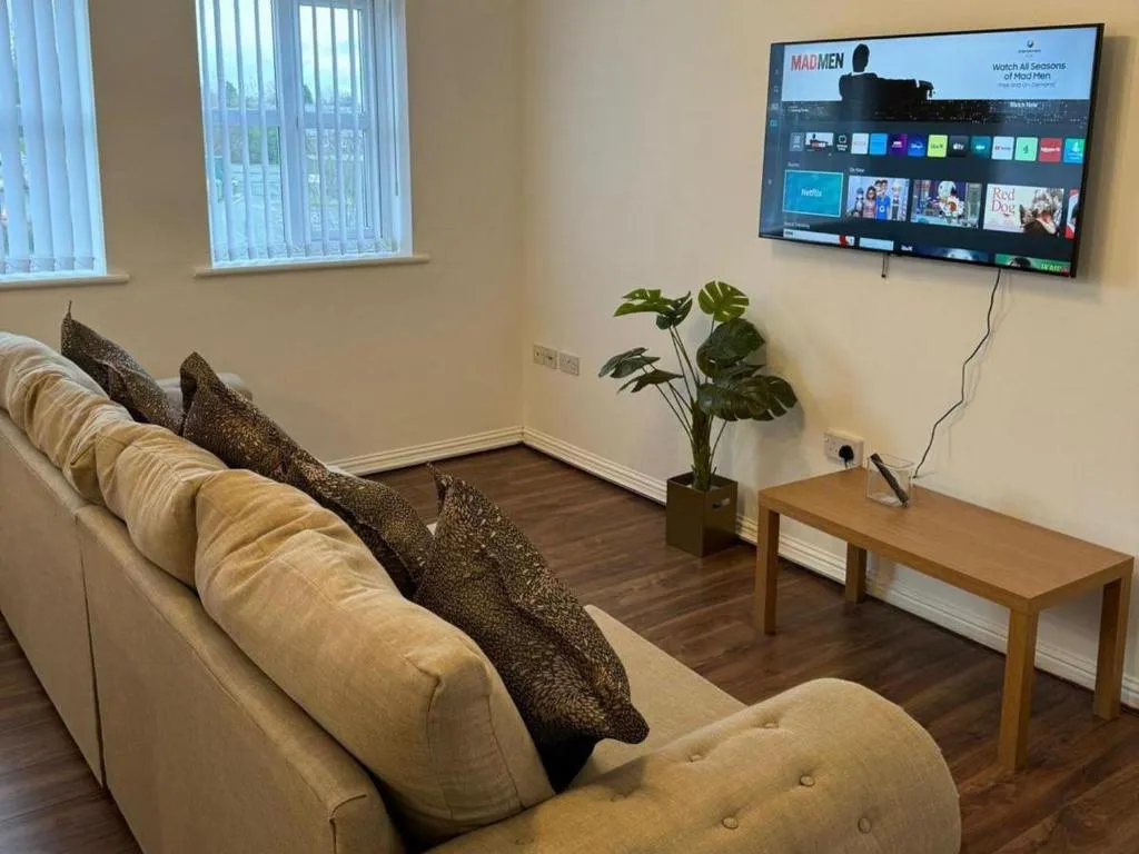 Image of Manchester flat close to City Centre and Stadium