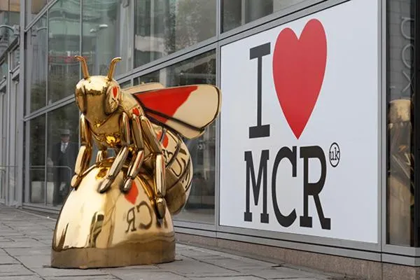 Image of Mancunian Pride Villa