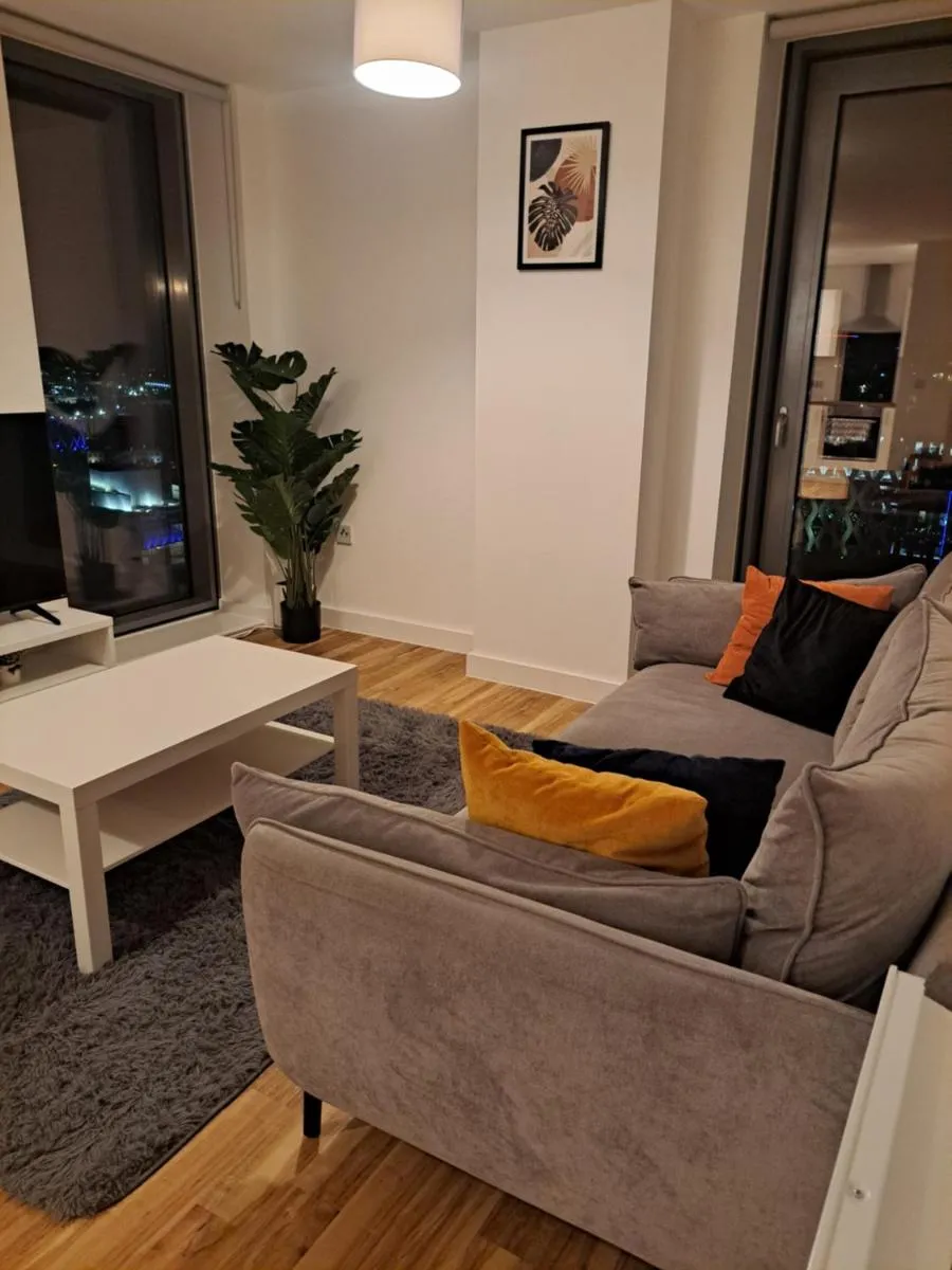 Image 6 of Media City Apartment Manchester