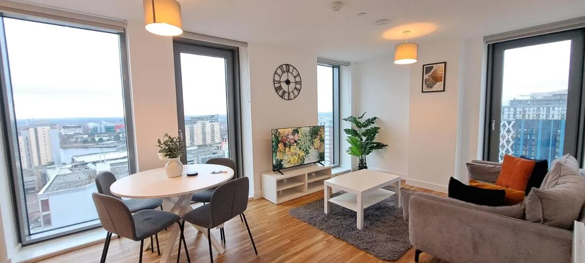 Image 2 of Media City Apartment Manchester