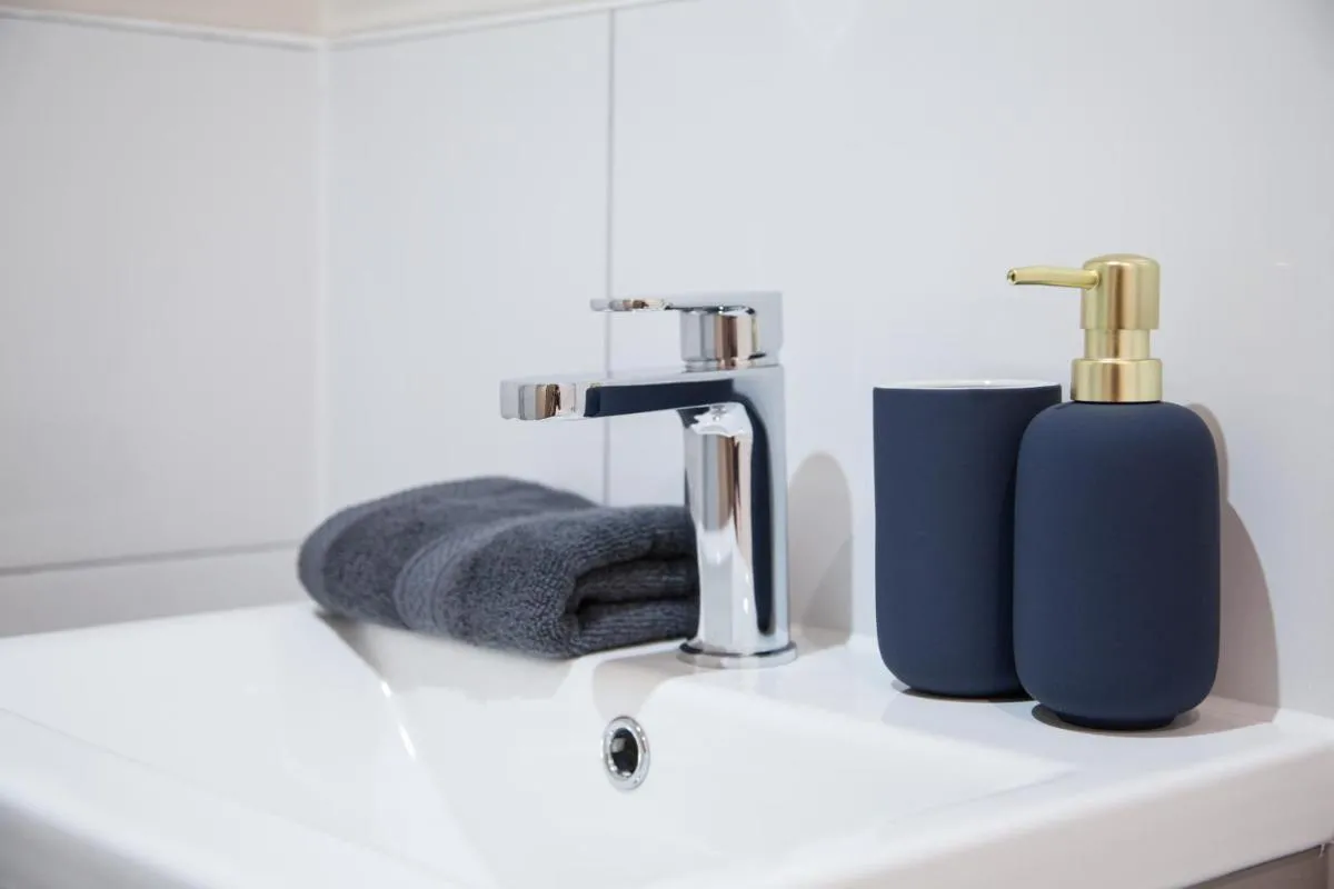 Image 1 of Modern 2BD Apartment In Manchester City