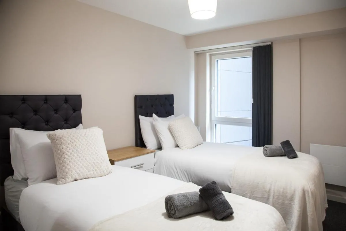 Image 4 of Modern 2BD Apartment In Manchester City