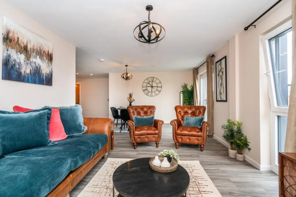 Image of Modern 2bed in Manchester