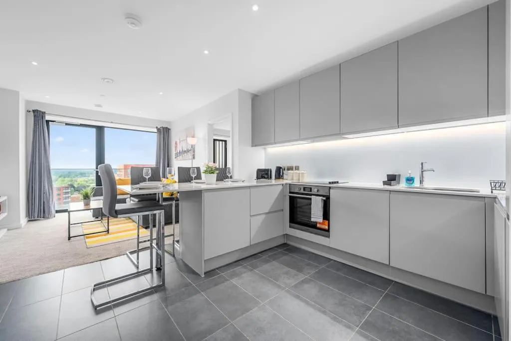Image 1 of Modern Chique Apartment Central Manchester