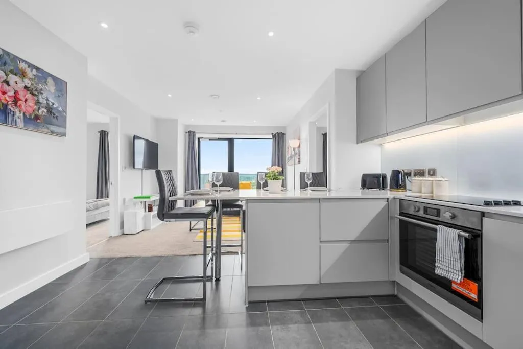 Image 4 of Modern Chique Apartment Central Manchester