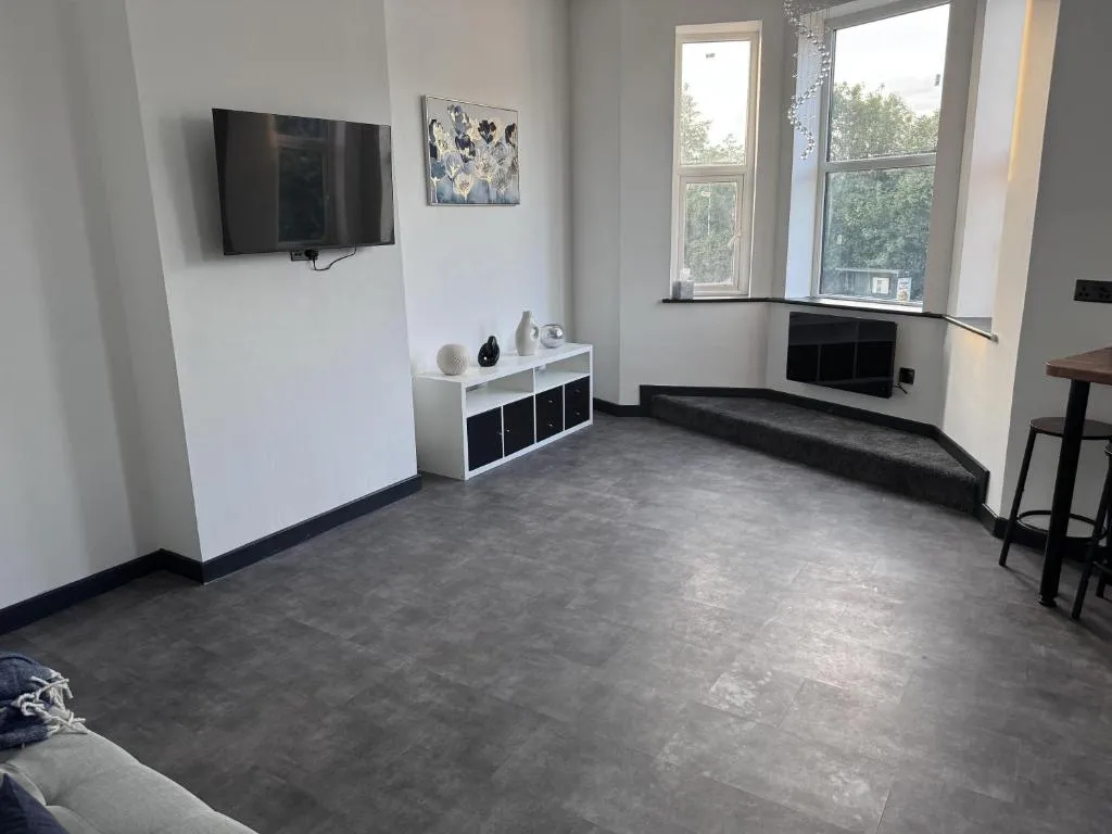 Image of Modern City Apartment in Manchester