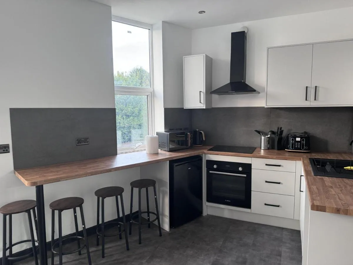 Image 1 of Modern City Apartment in Manchester