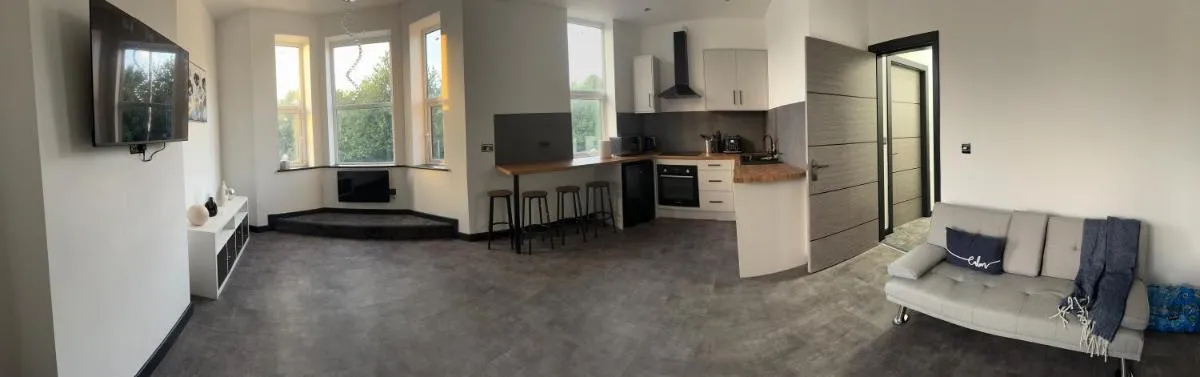 Image 3 of Modern City Apartment in Manchester