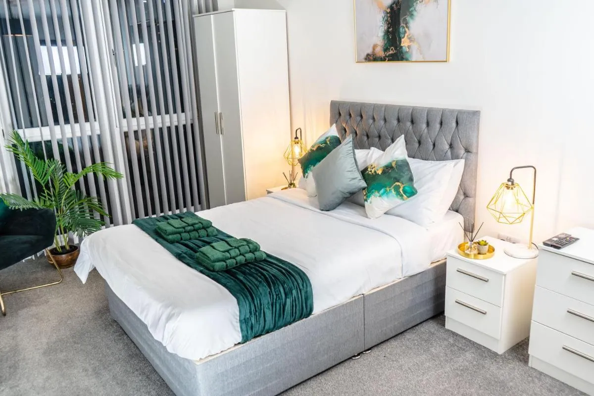 Image 6 of Modern City Centre Apartment With Smart Technology