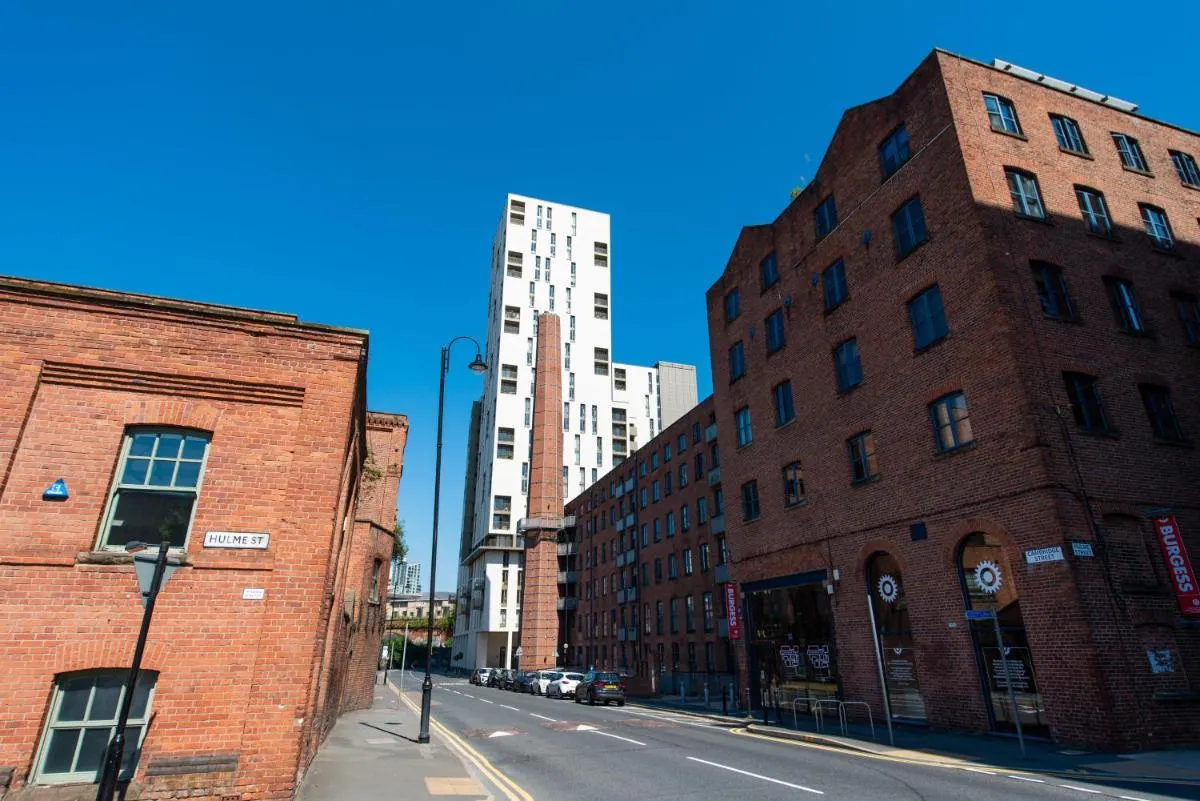 Image 2 of Modern City Living Apartments at The Assembly Manchester