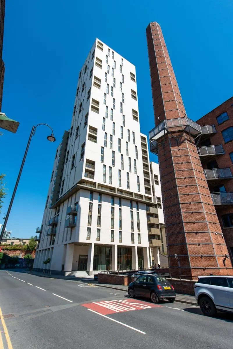 Image 4 of Modern City Living Apartments at The Assembly Manchester