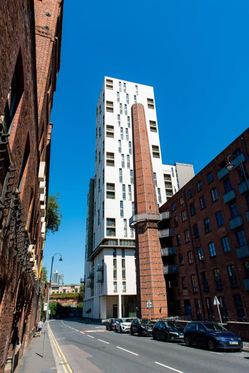 Image 5 of Modern City Living Apartments at The Assembly Manchester