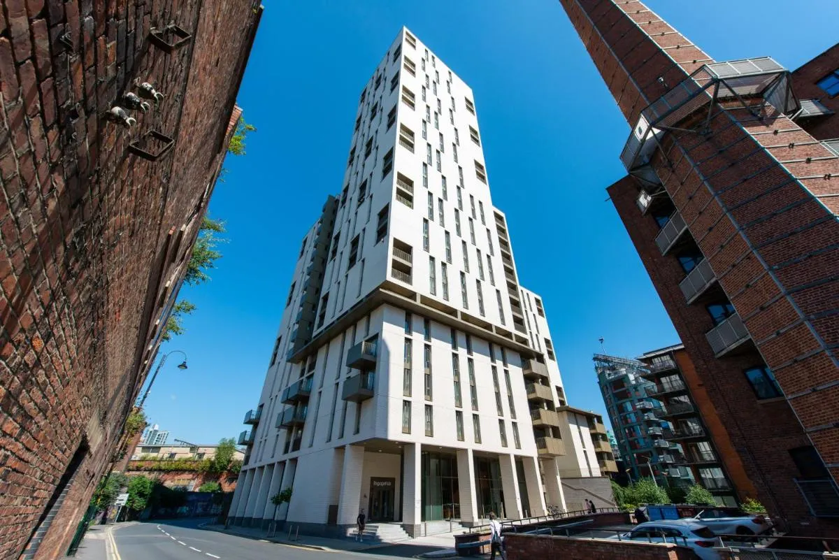 Image 6 of Modern City Living Apartments at The Assembly Manchester