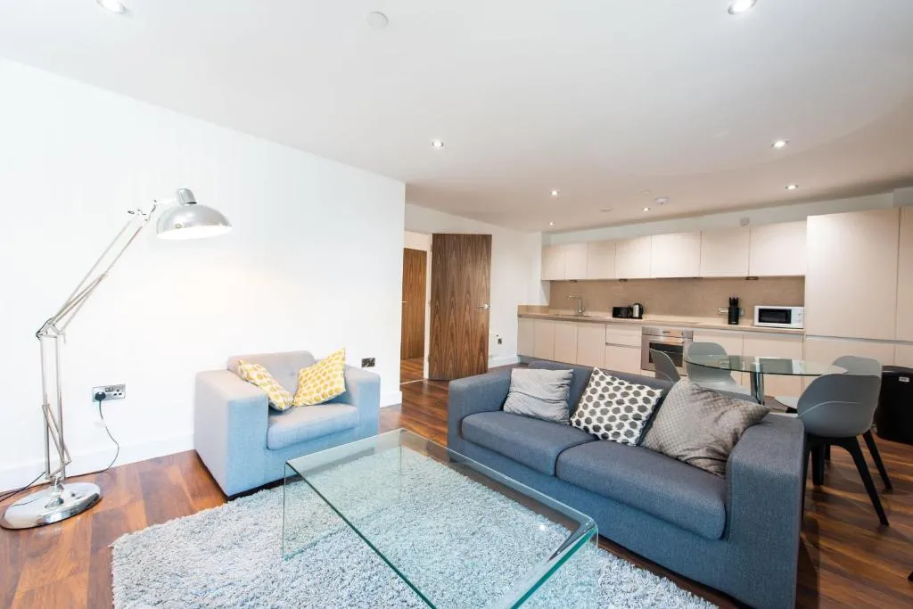Image of Modern City Living Apartments at The Assembly Manchester
