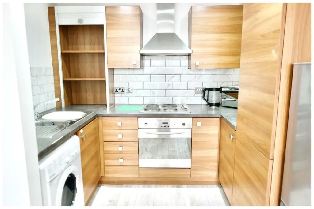 Image 3 of Modern Manchester City Centre Apartment