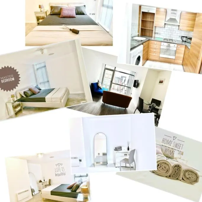 Image 4 of Modern Manchester City Centre Apartment