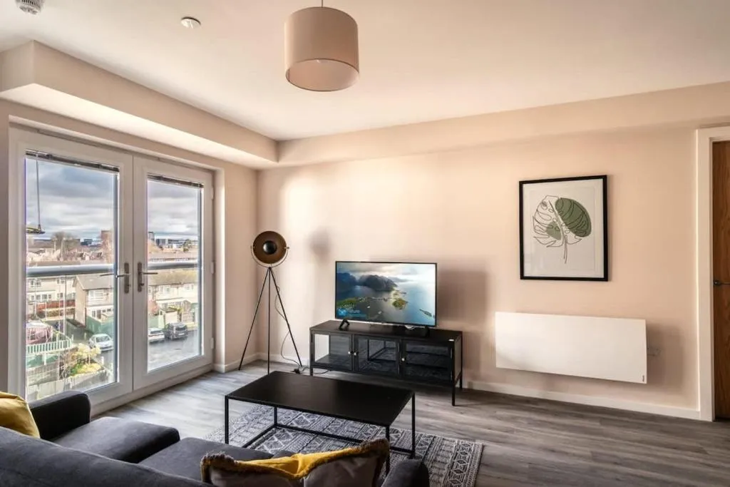 Image of Modern & Stylish 2 Bed Apartment in Manchester