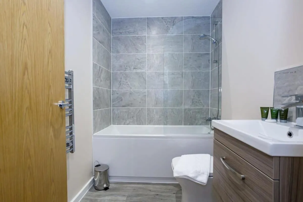 Image 4 of Modern and Stylish 1 Bed Apartment Manchester