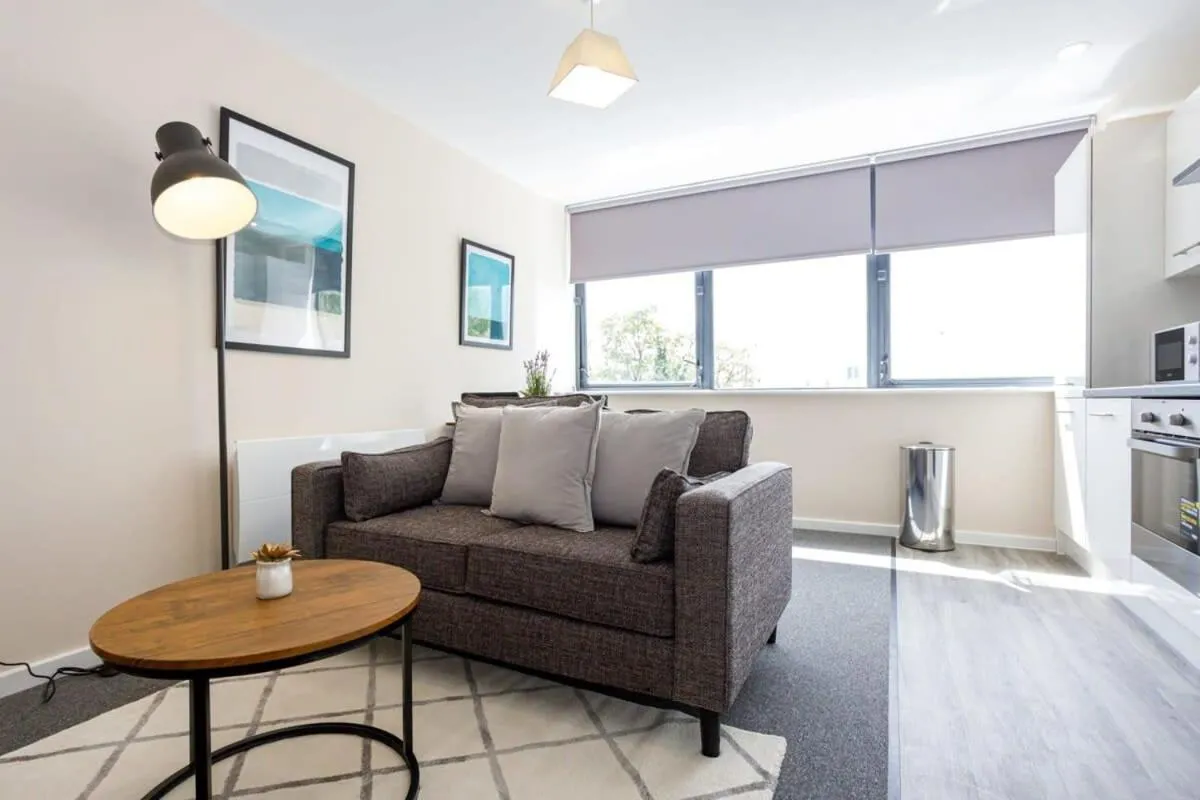 Image 5 of Modern and Stylish 1 Bed Apartment Manchester
