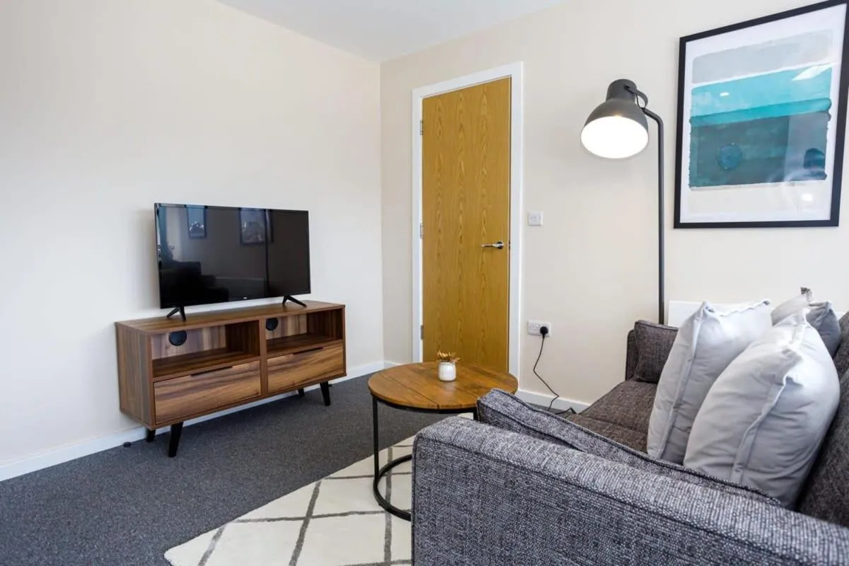 Image 6 of Modern and Stylish 1 Bed Apartment Manchester