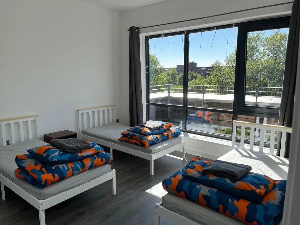 Image of Mordern Apartment in City Center