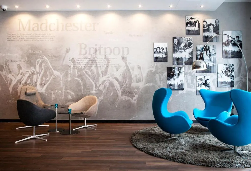 Image of Motel One Manchester-Piccadilly