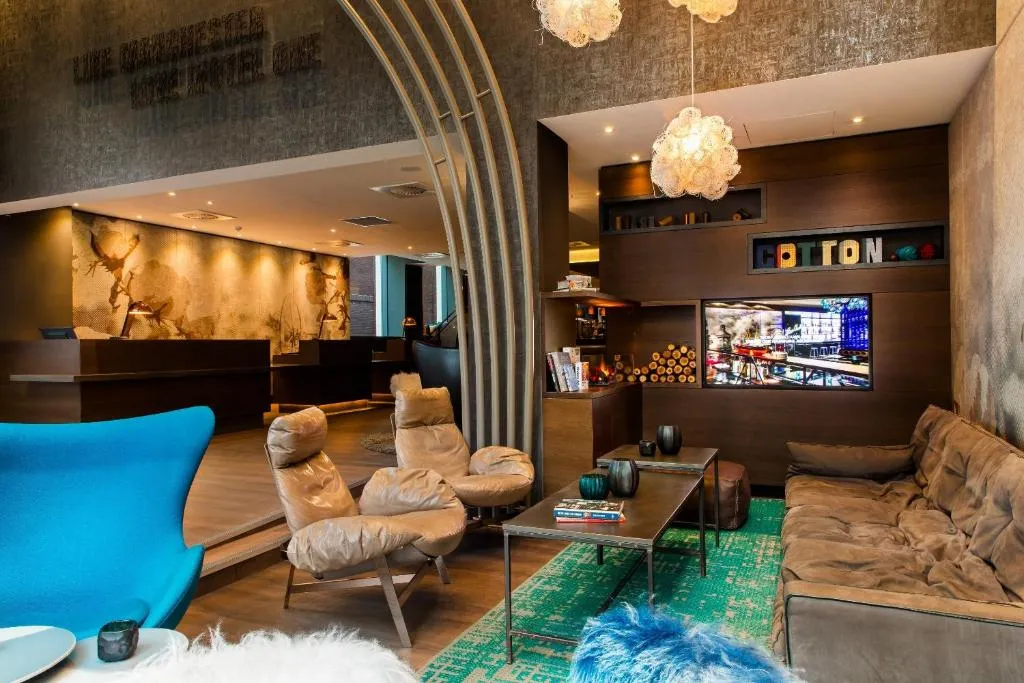 Image of Motel One Manchester-Royal Exchange