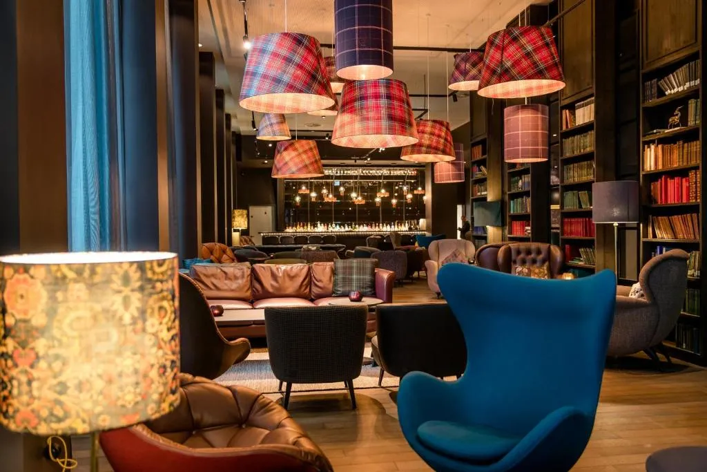 Image of Motel One Manchester-St. Peter´s Square