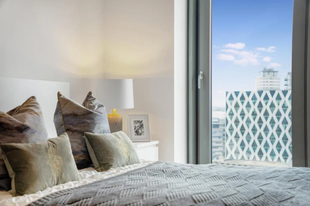 Image 4 of NEW! Media City 2BR FREE WIFI