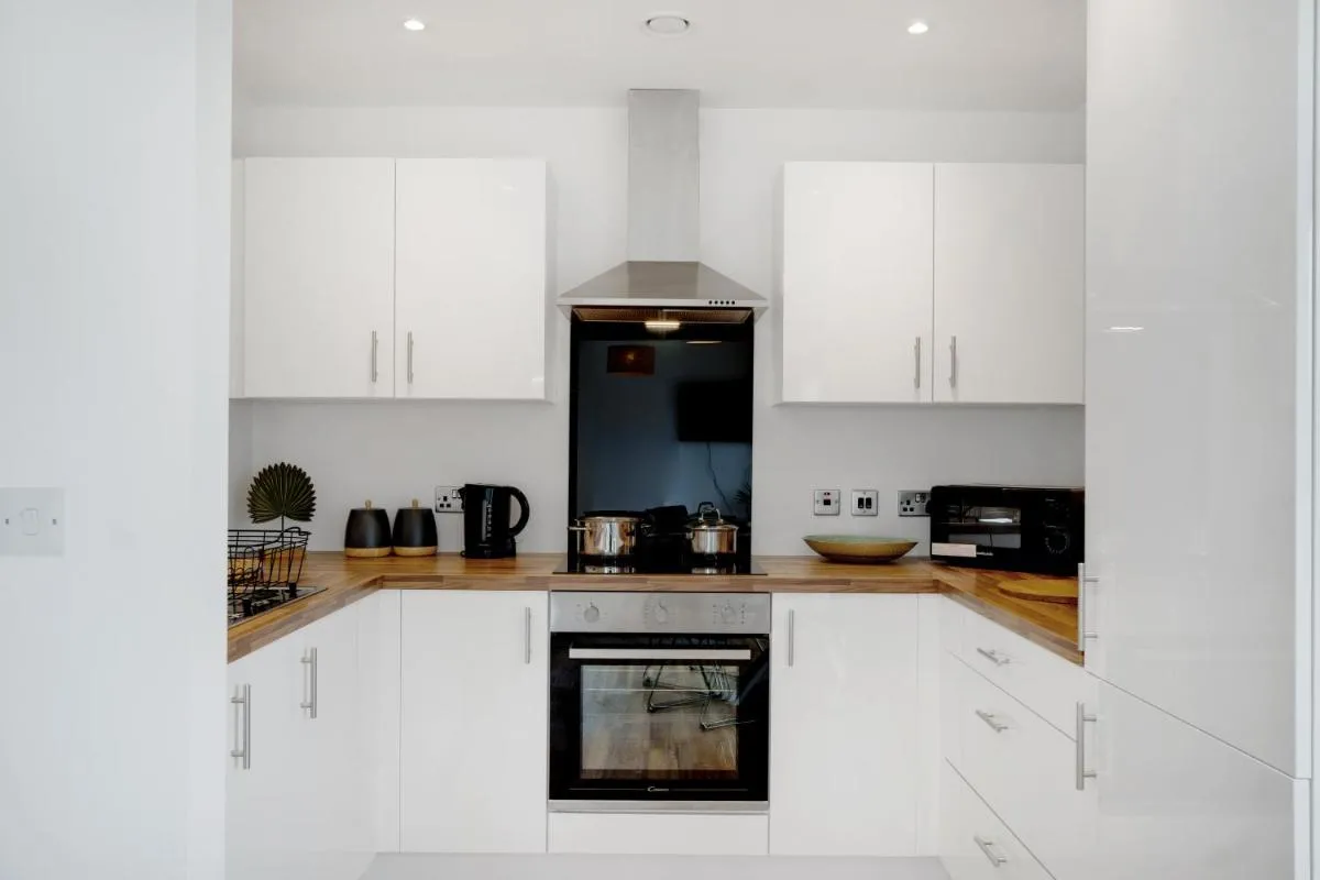 Image 1 of NEW! Media City 2BR FREE WIFI