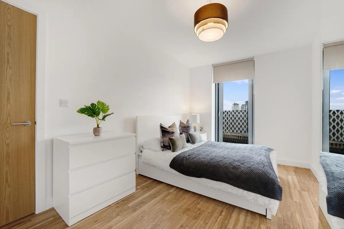 Image 3 of NEW! Media City 2BR FREE WIFI