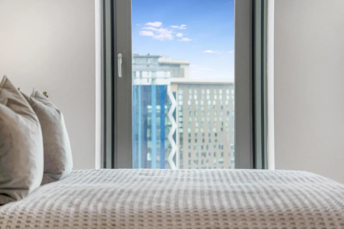 Image 5 of NEW! Media City 2BR FREE WIFI