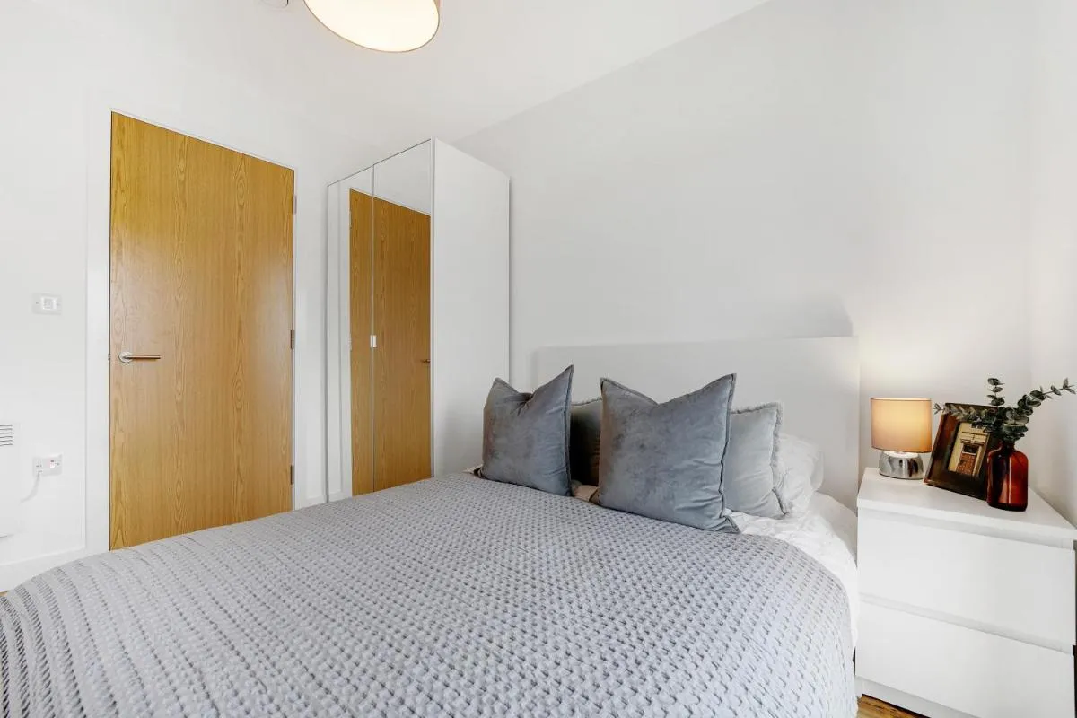 Image 2 of NEW! Media City 2BR FREE WIFI