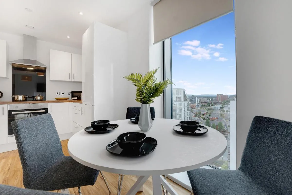 Image 6 of NEW! Media City 2BR FREE WIFI