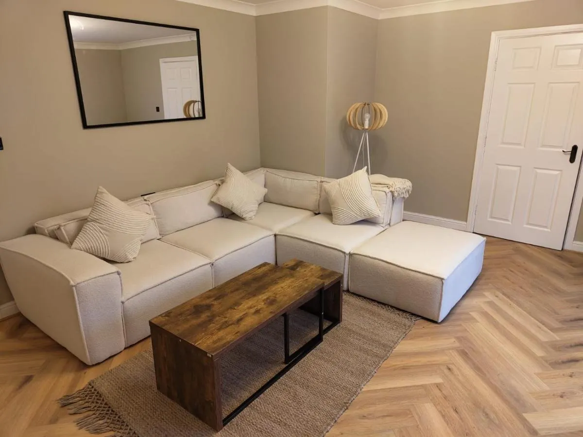 Image 4 of New 2 Bedroom Appartment In Manchester – Stretford – Old Trafford Close to Football-Cricket Ground & City Centre