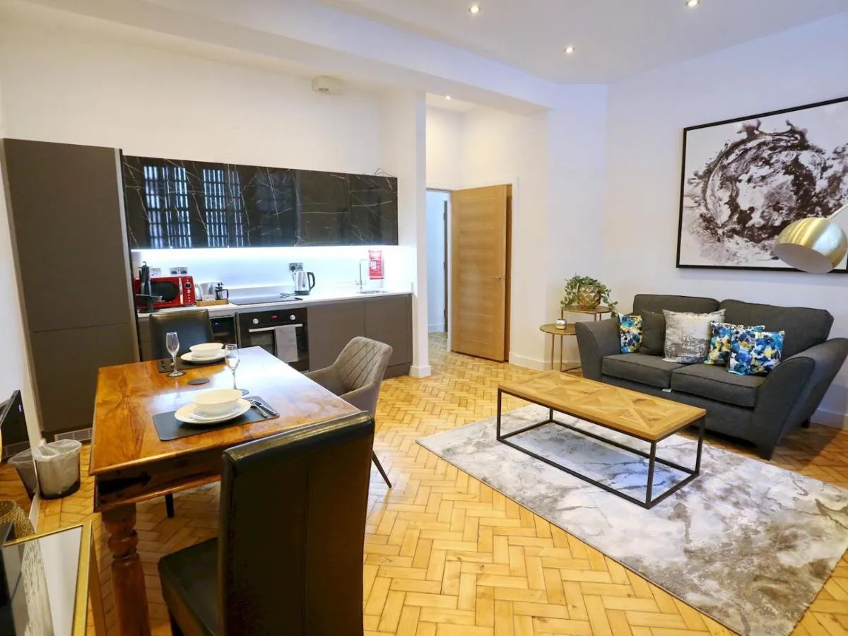 Image 5 of New Build Duplex Minutes From City Centre Pass the Keys
