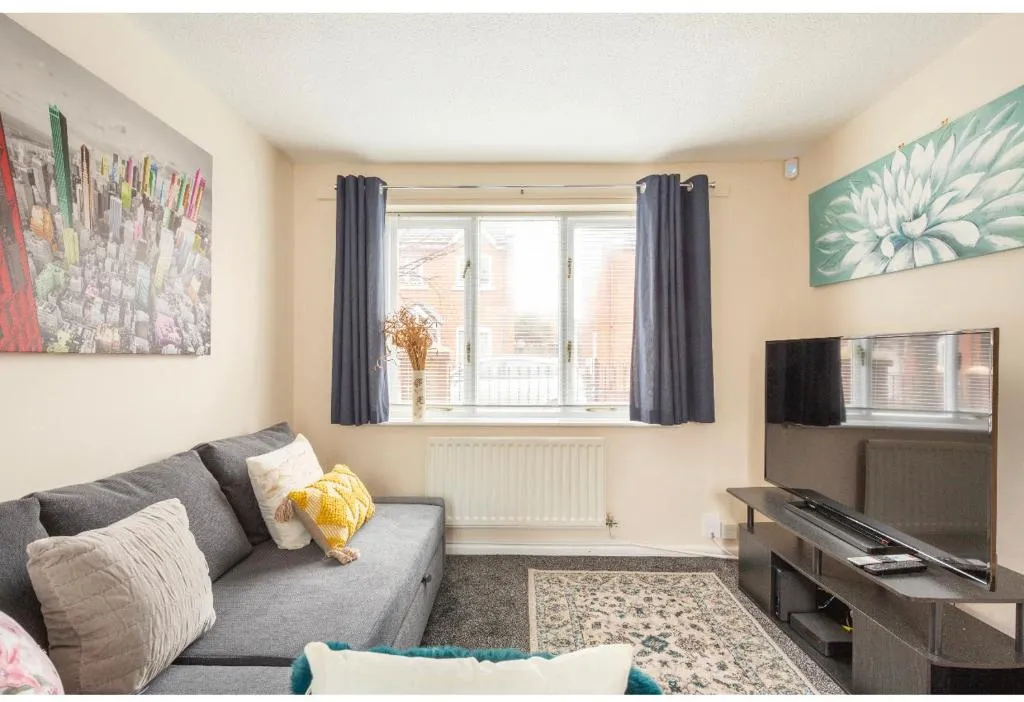 Image of New Manchester Getaway Home – Free Gated Parking with Fob