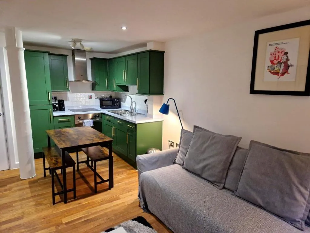 Image of Northern Quarter Flat