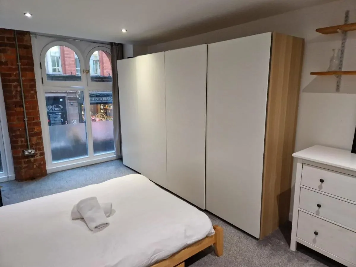 Image 3 of Northern Quarter Flat