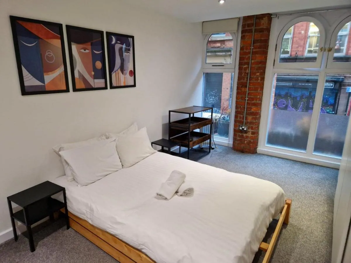 Image 4 of Northern Quarter Flat