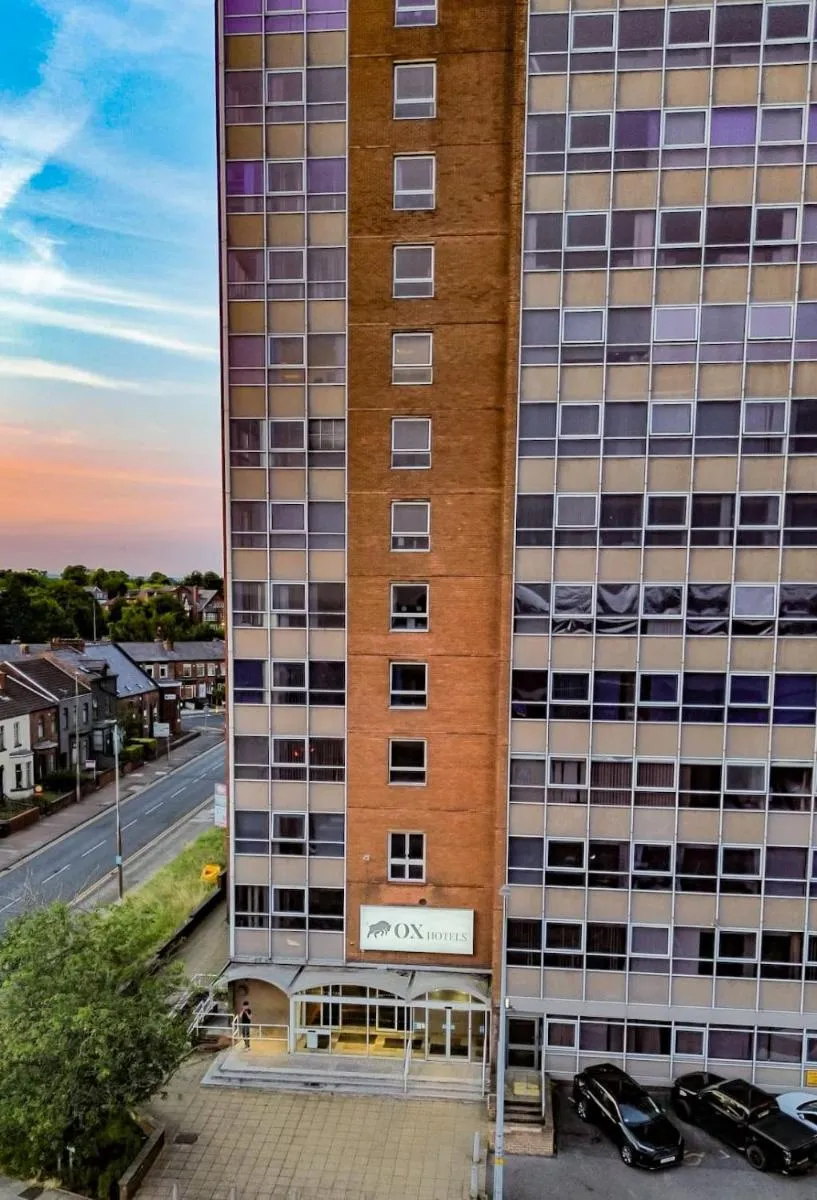 Image 3 of OX Hotel Manchester