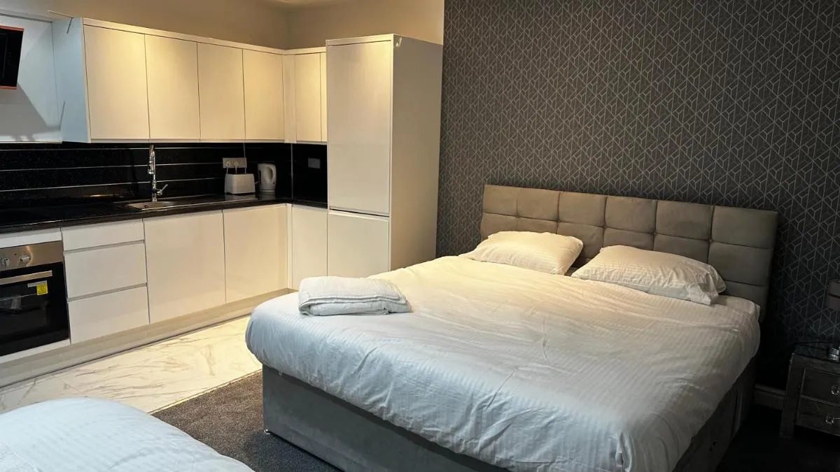 Image 1 of OYO Cheetham Hill Guest House