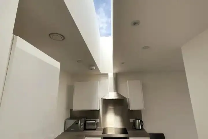 Image of Old Trafford Penthouse Duplex – Steps from MUFC