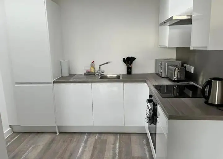 Image 1 of Old Trafford Penthouse Duplex – Steps from MUFC