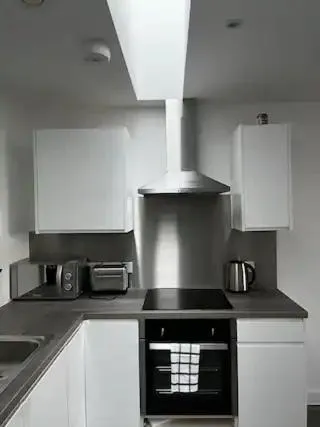 Image 4 of Old Trafford Penthouse Duplex – Steps from MUFC