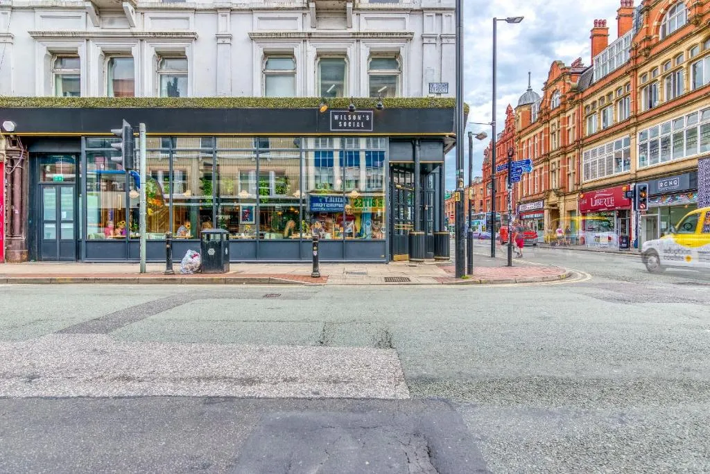 Image of PH Hostel Manchester NQ1
