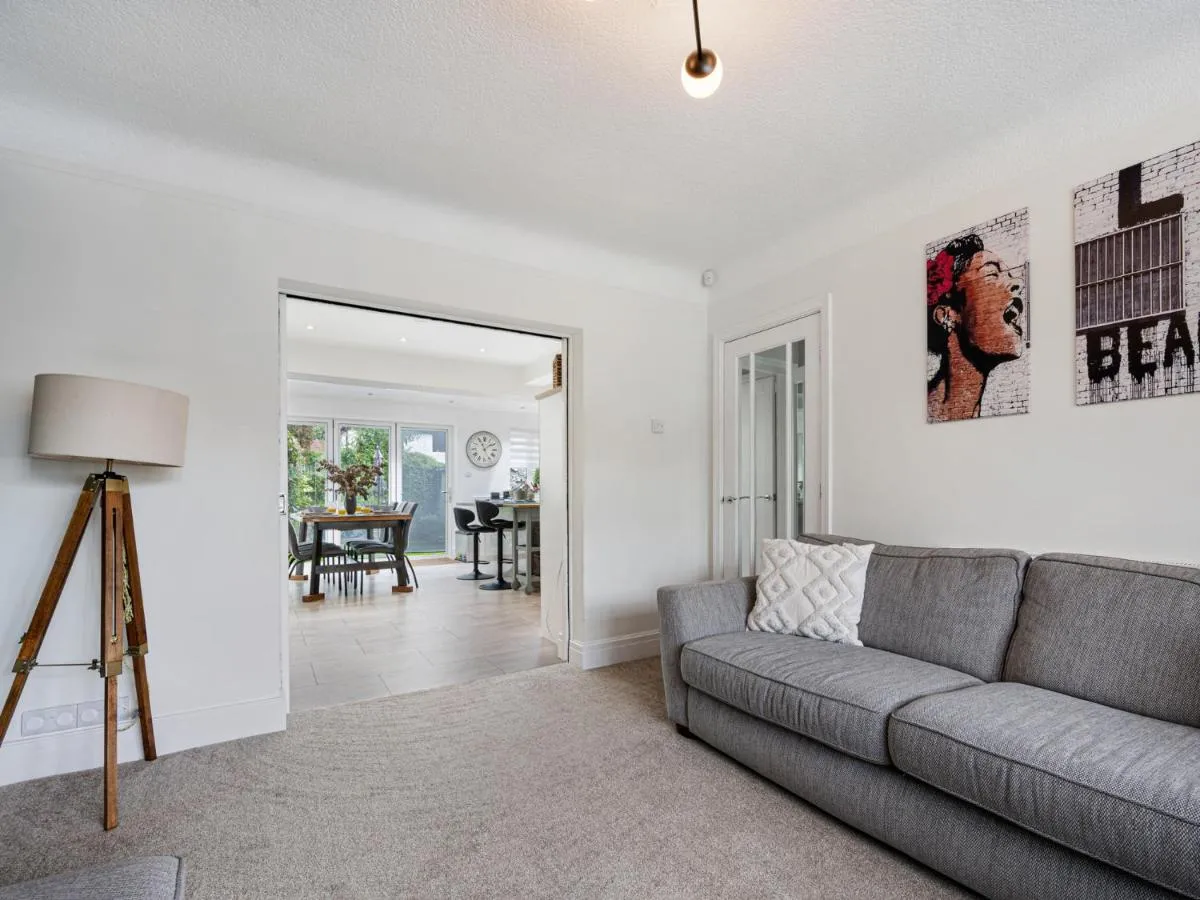 Image 3 of Pass The Keys Picture Perfect Haven in Didsbury Village – Free Parking & EV Station